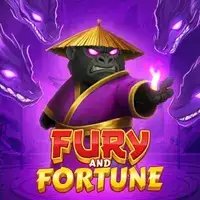 Fury and Fortune online slot by Bullshark Games