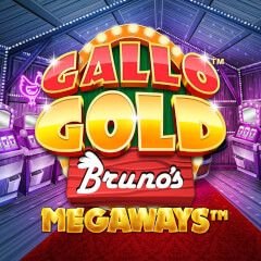 Gallo Gold Bruno’s Megaways online slot by Neon Valley Studios