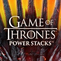 Game of Thrones Power Stacks online slot by Slingshot Studios