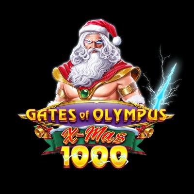 Gates of Olympus Xmas 1000 online slot by Pragmatic Play