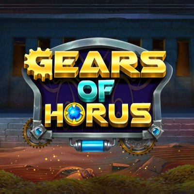 Gears of Horus online slot by Pragmatic Play