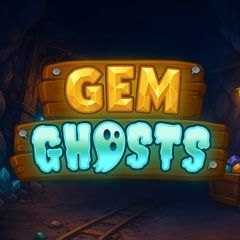 Gem Ghosts online slot by Bullshark Games
