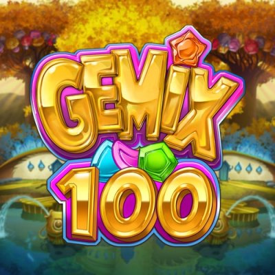 Gemix 100 online slot by Play'n GO