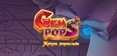 Gempops online slot by AvatarUX