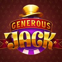 Generous Jack online slot by Push Gaming