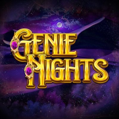 Genie Nights online slot by Red Tiger