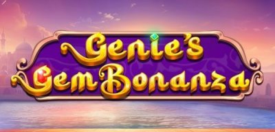 Genie’s Gem Bonanza online slot by Pragmatic Play