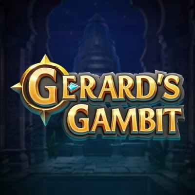 Gerard's Gambit online slot by Play'n GO