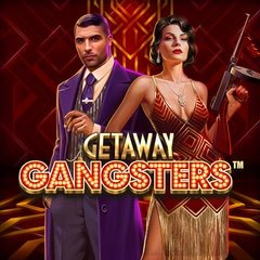 Getaway Gangsters online slot by Just For The Win