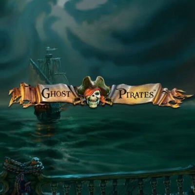 Ghost Pirates™ online slot by NetEnt