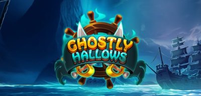 Ghostly Hallows online slot by Backseat Gaming
