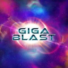 Giga Blast online slot by Red Tiger