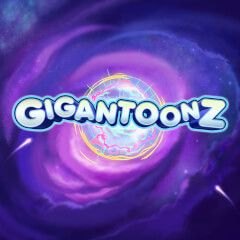 Gigantoonz online slot by Play'n GO
