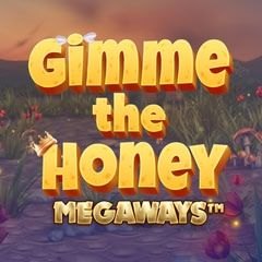 Gimme the Honey Megaways online slot by iSoftBet