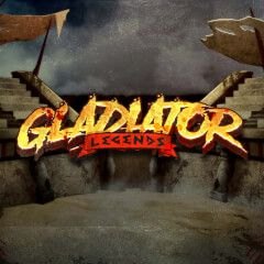 Gladiator Legends online slot by Hacksaw Gaming