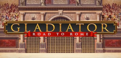Gladiator: Road to Rome online slot by Playtech