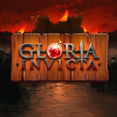 Gloria Invicta online slot by Quickspin