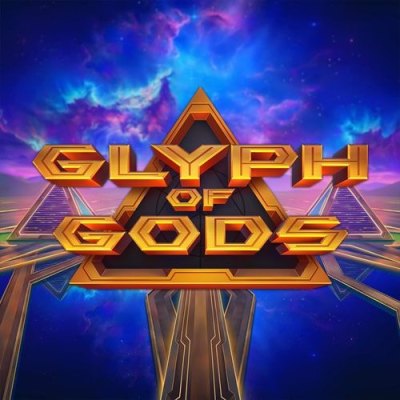 Glyph of Gods online slot by Relax Gaming