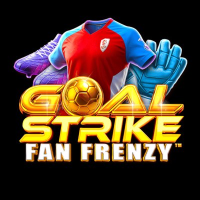 Goal Strike Fan Frenzy online slot by Gameburger Studios
