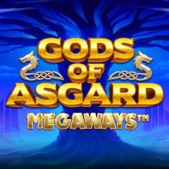 Gods of Asgard Megaways online slot by Iron Dog Studio
