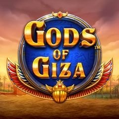 Gods of Giza online slot by Pragmatic Play