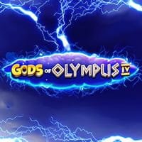 Gods of Olympus IV online slot by Iron Dog Studio