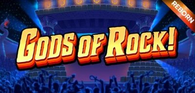 Gods of Rock! – Reborn online slot by Thunderkick