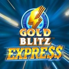 Gold Blitz Express online slot by Fortune Factory Studios