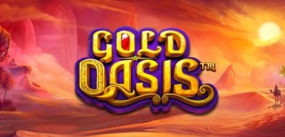 Gold Oasis online slot by Pragmatic Play