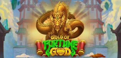 Gold of Fortune God online slot by Play'n GO