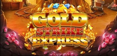 Gold Strike Express online slot by Blueprint Gaming