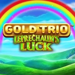Gold Trio: Leprechaun's Luck online slot by Playtech