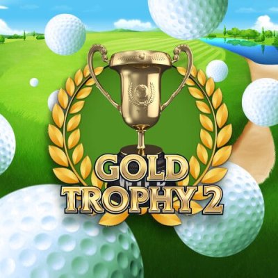Gold Trophy 2 online slot by Play'n GO