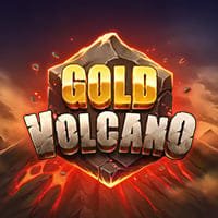 Gold Volcano online slot by Play'n GO