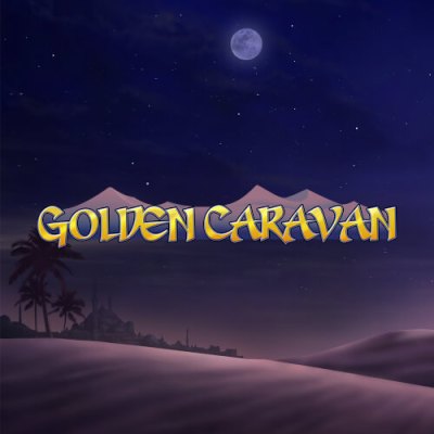 Golden Caravan online slot by Play'n GO