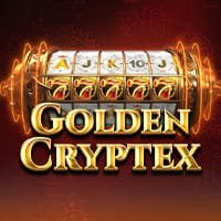 Golden Cryptex online slot by Red Tiger