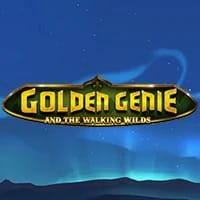 Golden Genie And The Walking Wilds online slot by Nolimit City