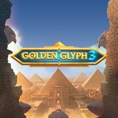 Golden Glyph 3 online slot by Quickspin