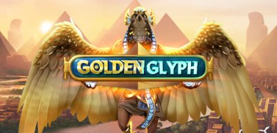 Golden Glyph online slot by Quickspin