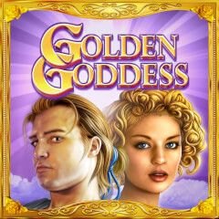 Golden Goddess online slot by IGT