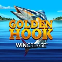 Golden Hook online slot by Crazy Tooth Studio