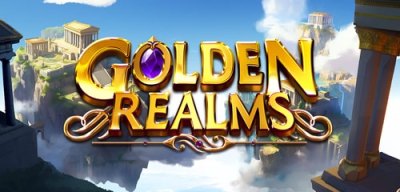 Golden Realms online slot by NetEnt