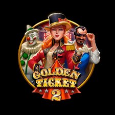 Golden Ticket 2 online slot by Play'n GO