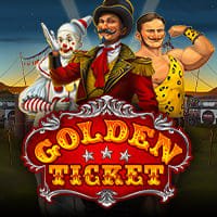 Golden Ticket online slot by Play'n GO