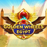 Golden Wheels of Egypt online slot by NetEnt