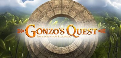 Gonzo's Quest online slot by NetEnt