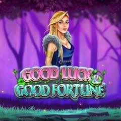 Good Luck & Good Fortune online slot by Pragmatic Play