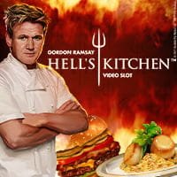Gordon Ramsay Hell’s Kitchen™ online slot by NetEnt