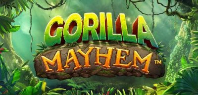 Gorilla Mayhem online slot by Pragmatic Play