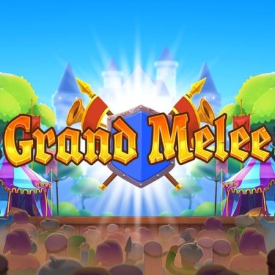 Grand Melee online slot by Thunderkick